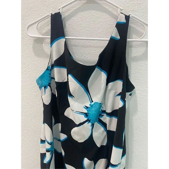 Studio 1 2 Piece Floral Dress and Shrug size 10 - Picture 7 of 13